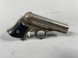 Antique Remington Elliot Derringer in 32 Rimfire Nice