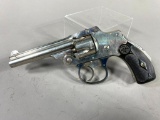 Smith & Wesson 32 Top Break Lemon Squeezer Revolver