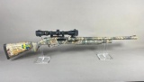 Mossberg Model 500A 12 ga Shotgun w/Camo Pattern