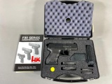 Heckler & Koch P30SK Pistol in Factory Case, 2 mags