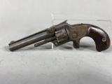 Smith & Wesson 22RF Short Model 1 3rd Issue Revolver