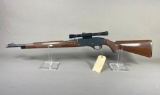 Remington Nylon 66 Rifle in 22 Cal with Scope