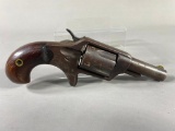 Colt New Line Pistol 32RF Revolver