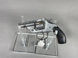 Iver Johnson Top Break Revolver