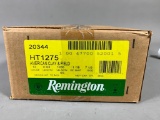 New Sealed Box of Remington Shotshells 10 Boxes of 25 Each. American Clay & Field 12 Gauge