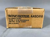 Winchester AA Super Sport 410 GA Shotshells 250 (10 Boxes)