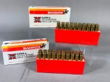 (2) Full Boxes of Winchester 243 6mm Ammunition