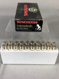 (1) Box of Winchester Ballistic Silvertip 22-250 REM Ammunition