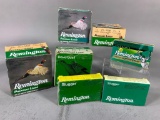 Partial & Full Boxes of Remington Pheasant Loads Slugger Ammunition