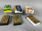 (3) Full Boxes of 38 Special Ammunition