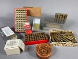 Group of Vintage Ammunition