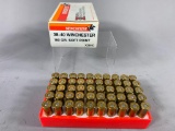 (1) Winchester 38-40 Ammunition