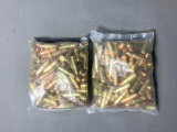 2 Bags Mixed 7.62 x 25mm Ammunition