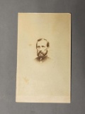 Civil War CDV Photo Samuel Eaton - Captain 1st NY Engineers