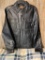 New Leather Harley Davidson Jacket Size Large