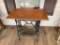 Treadle Sewing Machine Stand