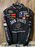 Jack Daniels Race Jacket Size Large