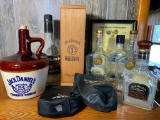 Jack Daniels Collectables Bottles, Stoneware & More