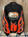 Harley Davidson Screaming Eagle Jacket Size Medium