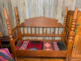 Vintage Prayer Bench / Bed