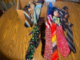 Great Group of Men's Ties