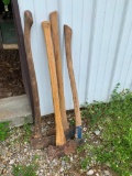 Group of Axes