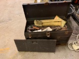 Kennedy Machinist Tool Chest with Contents