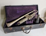 American Standard Trumpet Made in Cleveland