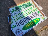 St. Patrick's Day Posters