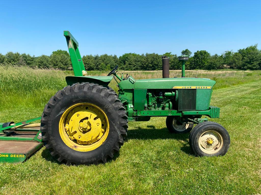 John Deere 4020 Tractor - Nice - | Proxibid