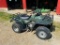 Vintage Honda Fourtrax 300 4x4 ATV Four Wheeler