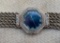 Heavy 14k Gold & Diamond Lady's Watch 64.5 grams