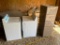 Washing Machine, Dryer & File Cabinet