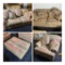 Group Lot of Upholstered Furniture