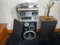 Vintage Pioneer Stereo System, Turntable, Tuner, Speakers