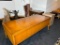 Rugs, Large Desk, Small Desk, File Cabinet lot