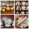 212 Pieces of Franciscan China Desert Rose