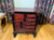 Pier 1 Imports Korean Style 7 Drawer Side Stand