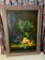 Oil on Board Fruit Design