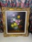 Oil on Canvas Signed & Framed 