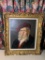Oil on Canvas Portrait