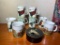 Otagiri Japan Duck Themed Coasters, Hunt Themed Mugs & Jani Tully Chaplin 
