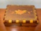 Beautiful Inlaid Wooden Box