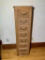 Hickory White Furniture 7 Drawer Lingerie Chest
