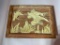 Alabaster Style Jewelry Box