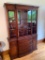 Antique Drexel China Cabinet