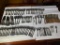 Group of Oneida Flatware & Chicago Cutlery Knives