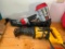 Dewalt Reciprocating Saw (Cord Issues) & Senco Pneumatic Nailer