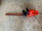 Electric Black & Decker Hedge Trimmer
