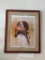 Signed & Numbered Springer Spaniel Framed Print